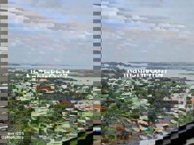 CHÍNH CHỦ BÁN CĂN 2PN 2WC KHU BS, TẦNG TRUNG, VIEW SÔNG CHỈ 3TY350