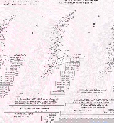 Bán đất 322m2 (7x44) Xe tải tránh, TL43 10,7TỶ chính chủ