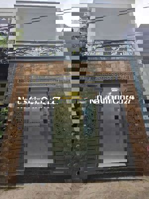 Chính chủ bán nhà đường Lê Văn Quới: 4.2mx11m đúc 2 tầng 3Pn