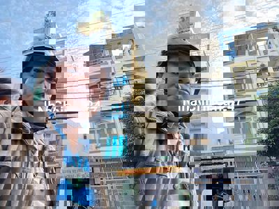 MẶT TIỀN ĐƯỜNG TRẦN VĂN KIỂU CHỦ GẤP BÁN