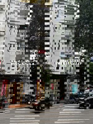 BÁN NHÀ KẾT HỢP VĂN PHÒNG TẠI 56 PHAN KẾ BÍNH- CHÍNH CHỦ