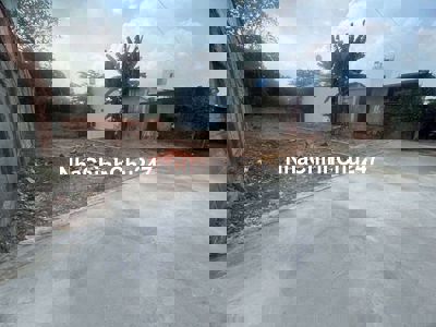 Bán đất chính chủ sổ hồng riêng tân hiệp hóc môn