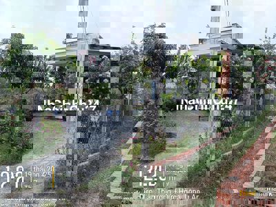 Nhà Đất 10 x 60 full thổ chính chủ