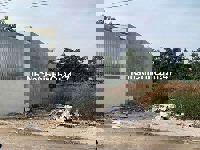 Đất thổ cư mặt tiền chính chủ, Trảng Bom An Viễn