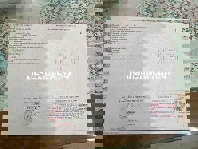 Tôi chính chủ cần bán đất đường bờ đằm 6 thuộc khu bến xe đức long