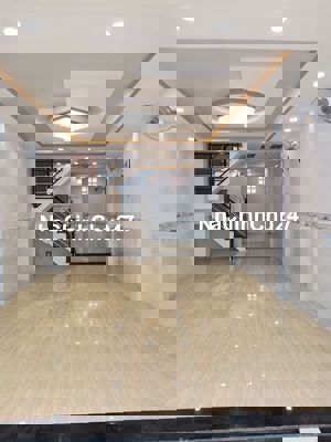 Nhà mới 4,5m x 14m 1trệt 1 lầu chính chủ