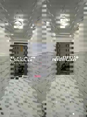 NHÀ ĐẸP GIÁ RẺ QUẬN 6 CHỦ GIẢM MẠNH