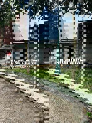 NHẬN CHÍNH CHỦ  NHÀ VỊ TRÍ ĐẸP TRỤC CHÍNH KDC TRƯỜNG AN  – TP VĨNH LON