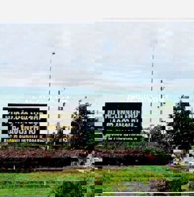 Bán Đất giá Rẻ ngay KCN bắt đồng phú chính chủ ngộp