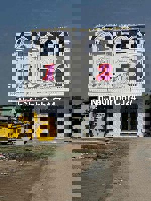 BÁN NHÀ CHÍNH CHỦ KCN CẦU TRÀM