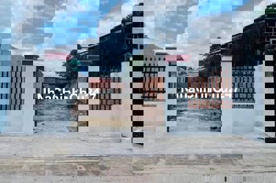 CHỦ GỬI LÔ ĐẤT ĐẸP MT NHỰA 200M2 SHR FULL THỔ CƯ GẤP BÁN CHỈ 550TR TL