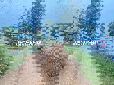 Bán 6 x 60 đất thổ cư Tân Hà - Hàm Tân giá rẻ 630 triệu chính chủ