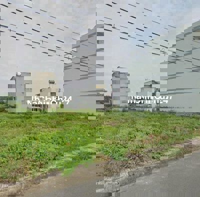 CHỦ KẸT BÁN LỖ 200M2 ĐẤT GIÁ 630TR NGAY THỊ TRẤN CỦ CHI