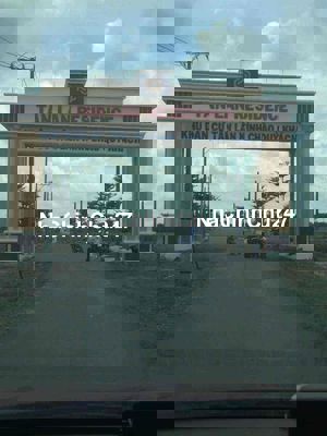 Đất chính chủ bán gấp xiaats cảnh