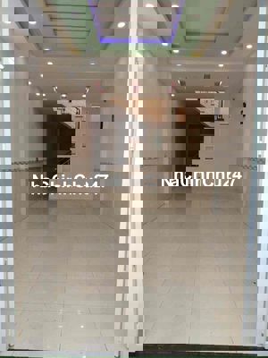 Chủ Gửi Bán - MTKD Đường Số 6 - DT 4x19m 1 trệt 1 lầu - Giá 6,5ty