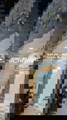 CHÍNH CHỦ BÁN NHÀ TRUNG TÂM QUẬN 8 - DT 58m2 - HẺM 166 DƯƠNG BÁ TRẠC