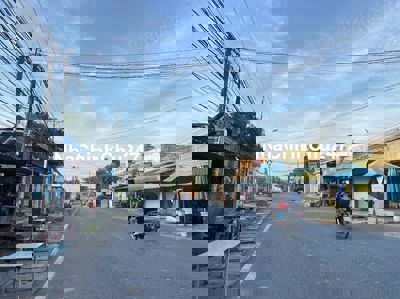 Chủ Ngộp Bank Mặt Tiền Đức Hoà Thượng  ❌Dt 5x35m giá 2ty750