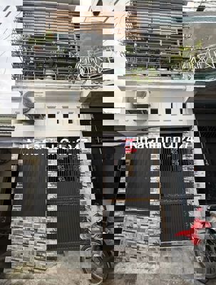 Nhà hẻm cụt + 35,3m2 + 2 phòng ngủ + đường số 14, Q. Gò Vấp, chính chủ