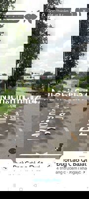 Chính chủ cần bán đất.