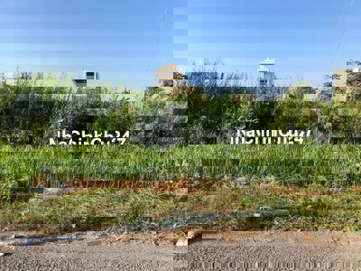 CHÍNH CHỦ BÁN GẤP 64M2 NỀN TĐC PHƯỚC ĐÔNG