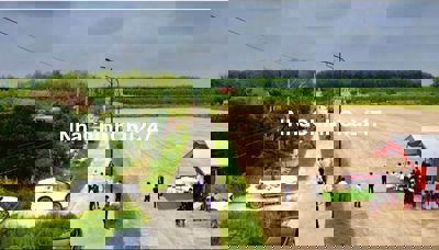 ĐẤT ĐƯỜNG SỐ 8 KCN MINH HƯNG DT 250m2 - SỔ HỒNG RIÊNG -CHÍNH CHỦ