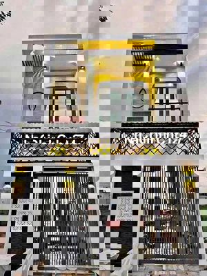 Bán Nhà Chính Chủ Y Hình Gần KDC Bửu Long 100m2 Sổ Riêng Chỉ700tr vô ở