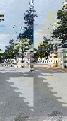 chính chủ đất đông hoà 200,9m thổ 80m ngang 7,5m nở hậu