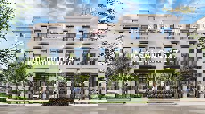 CHÍNH CHỦ CẦN BÁN CẮT LỖ 1,2 TỶ NHÀ VƯỜN VIEW SÔNG AQUA CITY 150M2