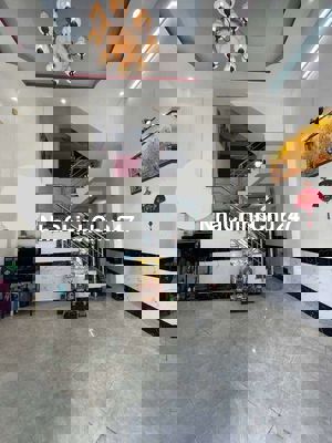 Phan Huy Ích - 5m x 10m x 4 Tấm - HXH - Chủ Ở - 5.9 Tỷ