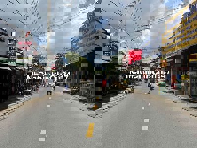 Chính chủ cần bán lô đất măt tiền phan văn hớn. Gần chợ XTTT.