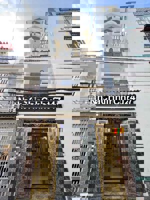 CHỦ CẦN BÁN GẤP (4M X 14M ) - ĐƯỜNG TRƯỚC NHÀ 6M THÔNG , GIÁ TỐT.