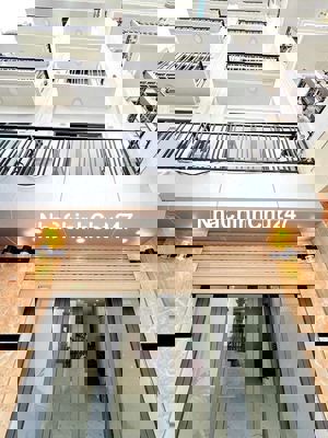 Chính chủ bán nhà Ngọc Hồi - Hoàng Liệt 33m 5 tầng mặt ngõ kinh doanh