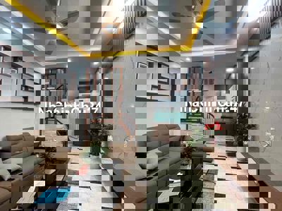 Chính chủ bán nhà Dương Văn Bé,Hai Bà Trưng - 34m2x5T - nhà đẹp 6,8tỷ