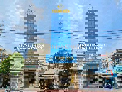 Chính chủ bán nhà mặt tiền Trần Xuân Soạn