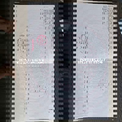 Chính chủ cần bán : Đất sổ đỏ, 144m2