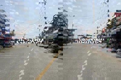 Chủ gửi bán lô đất 17x31m , Tân Phú Trung , Củ Chi