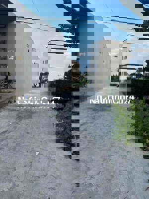 NHẬN CHÍNH CHỦ,  BÁN NHÀ P. LONG CHÂU (PHƯỜNG 9) TP VĨNH LONG  	•	Đườn