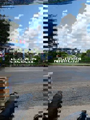 Đất nền thổ cư  chính chủ Đức Hòa Hiệp Hòa