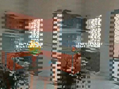 NHẬN CHÍNH CHỦ NHÀ MẶT TIỀN LỘ NHỰA, Ô TÔ TỚI NHÀ – PHƯỜNG PHƯỚC HẬU,