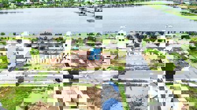 CHÍNH CHỦ BÁN 2 NỀN BIỆT THỰ 10x17,5m VIEW HỒ, SHR GIÁ THƯỢNG LƯỢNG