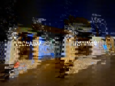 CHÍNH CHỦ BÁN BIỆT THỰ VƯỜN GIÁ 20ty ( có thương lượng )