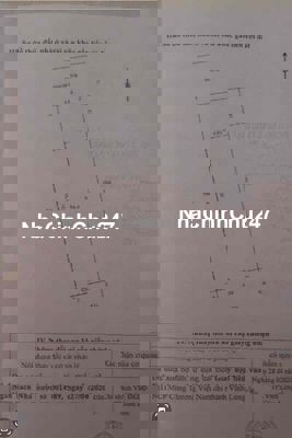 NHẬN CHÍNH CHỦ  NHÀ CẤP 3, PHƯỜNG 3, TPVĨNH LONG  -- Diện tích đất: 73