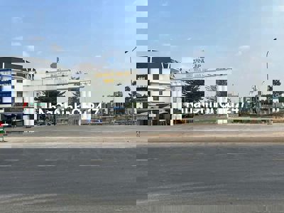 CHÍNH CHỦ BÁN ĐẤT ĐÔ THI TÂN LẬP BẮC TÂN UYÊN SÁT BÊN VISIP 3 BÌNH DƯƠ