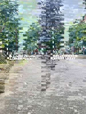 Chính chủ gửi bán lô đất mặt tiền đường chính số 5 kdc An Phú Tây