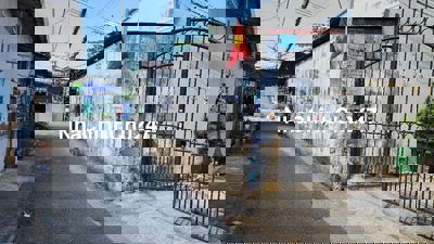 Chính chủ cần bán lô đất, thạnh Lộc, quận 12