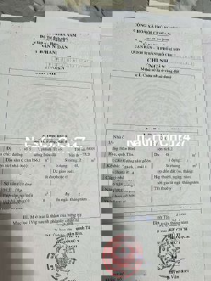 Nhà bán chính chủ 1/ Đường số 5, Bình Tân, HXT8m, DT4m x12m,Giá :4,2Ty