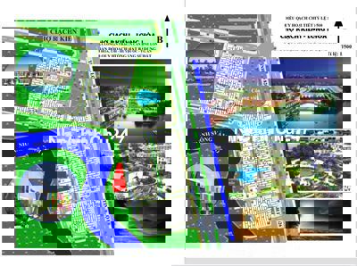 Chính chủ cần bán nhanh 12 lô đất Long Hoà, Long An