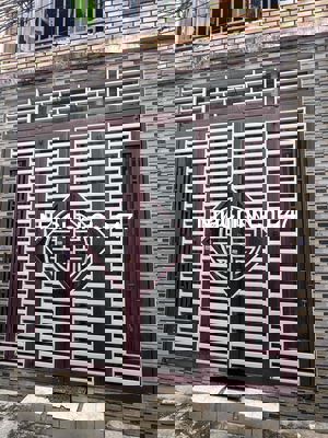 CHÍNH CHỦ BÁN - 59m2 NGANG 4,2m2 GẦN MẶT TIỀN TRUNG TÂM LÊ ĐỨC THỌ GV