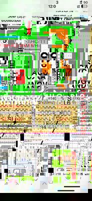 lô đất 7x20 (140m2) đường 16m chủ cần bán gấp