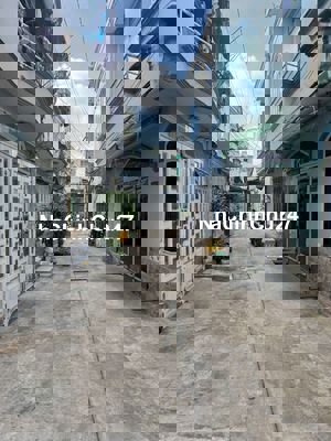 Bán nhà chính chủ hẻm xe hơi Bùi Quang Là P12 Gò Vấp sát Tân Bình